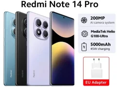 Xiaomi Redmi Note 14 Pro. �����, 512 ��, ������, 4G LTE, Dual-SIM ����