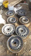 Honda. 6.0x15", 5x114.3, ET50, �� 64,0���. ����