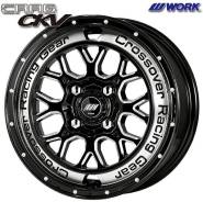 Work Crag CKV. 6.0x16", 4x100, ET38, �� 72���. ��� ����� �� ������������ ����