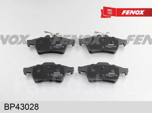     |  / | Fenox BP43028 BP43028 