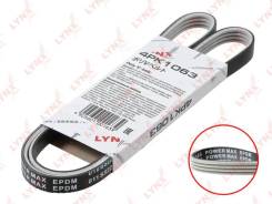   (EPDM, Power Max) Lynxauto 4PK1063 4PK1063 