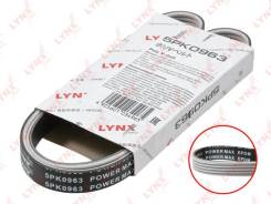  (EPDM, Power Max) Lynxauto 5PK0963 5PK0963 