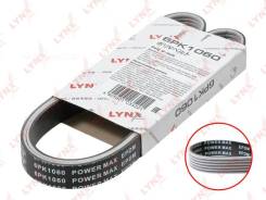   (EPDM, Power Max) Lynxauto 6PK1060 6PK1060 