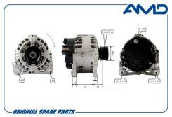  AMD Amdel583 AMDEL583 
