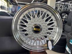 BBS. 7.0x16", 4x100, 4x114.3, ET40,  73,1. 