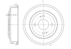 ������� ��������� G-brake GD-06044 GD06044 ����
