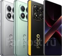 Xiaomi Poco X7. , 256 , , , , 4G LTE, 5G, Dual-SIM, NFC 