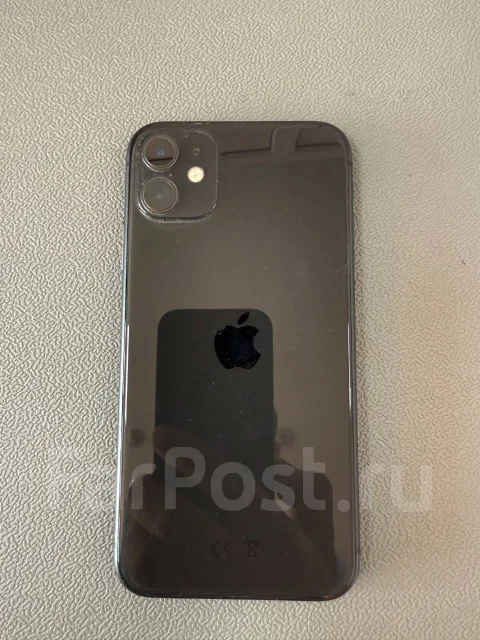 Apple iPhone 11. �/�, 64 ��, �����, 4G LTE ����