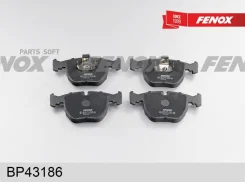 ������� �������� ��������! BMW E39 3.0-4.0/3.0D/E53 3.0/4.4/3.0D 00 Fenox BP43186 BP43186 BP43186 ����