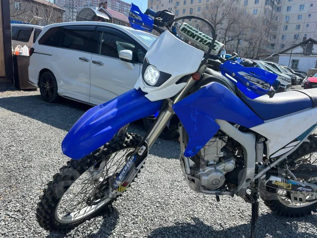 Yamaha WR. 250����. ��., ��������, ���������, ��� ������� ����