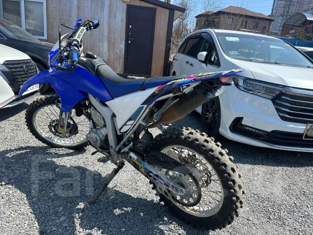 Yamaha WR. 250����. ��., ��������, ���������, ��� ������� ����