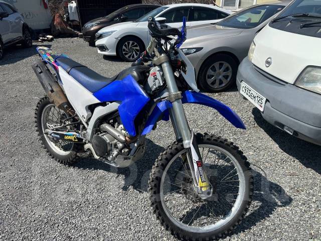 Yamaha WR. 250����. ��., ��������, ���������, ��� ������� ����