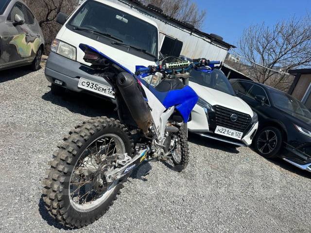 Yamaha WR. 250����. ��., ��������, ���������, ��� ������� ����