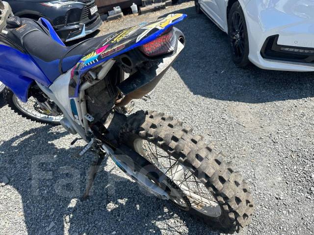 Yamaha WR. 250����. ��., ��������, ���������, ��� ������� ����