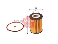 ������ �������� chrysler 300c (lx, le) 300c touring (lx, le) - jeep commander (xk, xh) grand cheroke Sakura EO26410 EO26410 ����