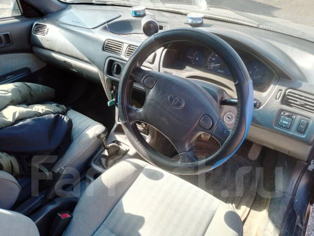 Toyota Corsa. ��������, ��������, 1.5 (115��.�.), ������, 270 000����. �� ����