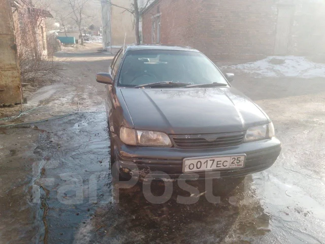 Toyota Corsa. ��������, ��������, 1.5 (115��.�.), ������, 270 000����. �� ����