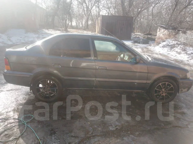 Toyota Corsa. ��������, ��������, 1.5 (115��.�.), ������, 270 000����. �� ����