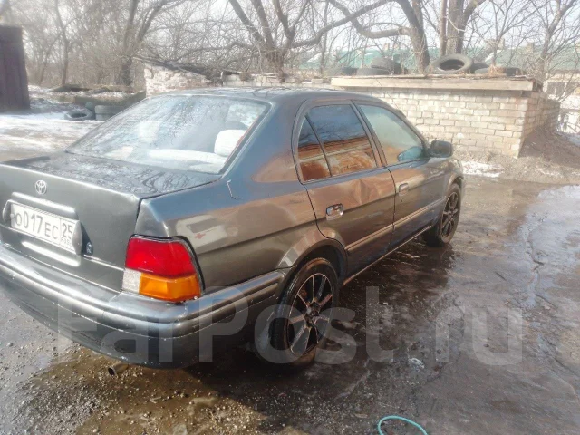 Toyota Corsa. ��������, ��������, 1.5 (115��.�.), ������, 270 000����. �� ����