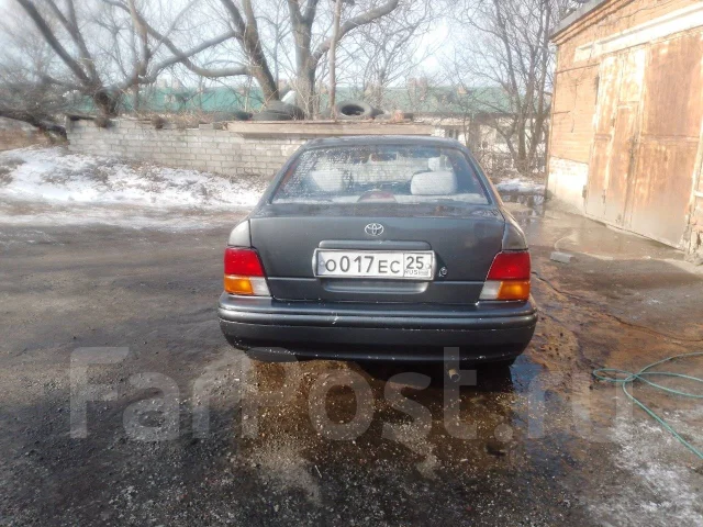 Toyota Corsa. ��������, ��������, 1.5 (115��.�.), ������, 270 000����. �� ����