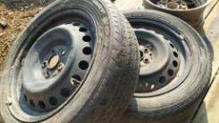 Toyota. 5.5x16", 5x100, ET-38,  54,1. 