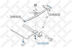 ���� ������������� �������! Peugeot Boxer, Citroen Jumper 2.2-3.0HDi 06 Stellox 5600634SX 5600634SX ����