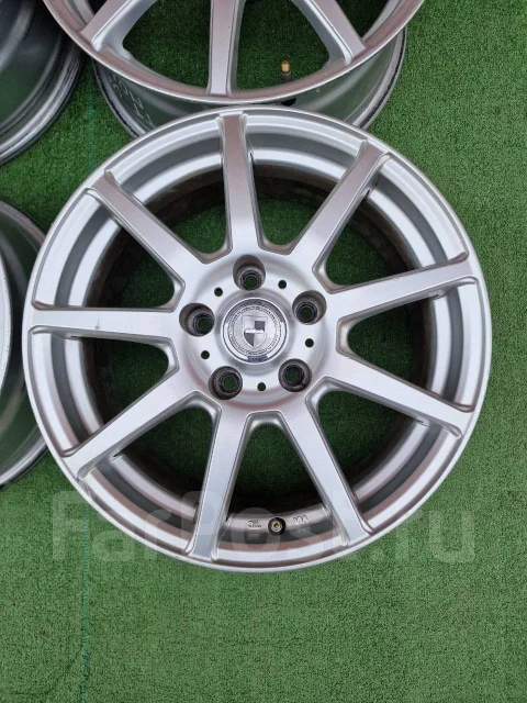 G-Mach. 6.5x16", 5x114.3, ET38, �� 73,1���. ����