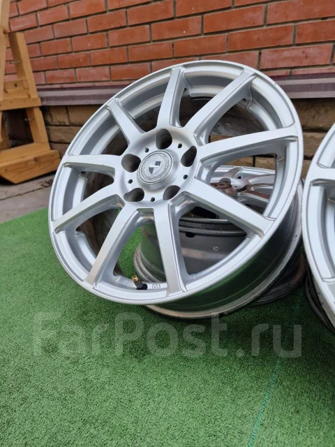 G-Mach. 6.5x16", 5x114.3, ET38, �� 73,1���. ����
