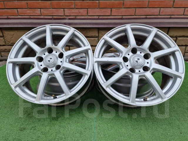 G-Mach. 6.5x16", 5x114.3, ET38, �� 73,1���. ����
