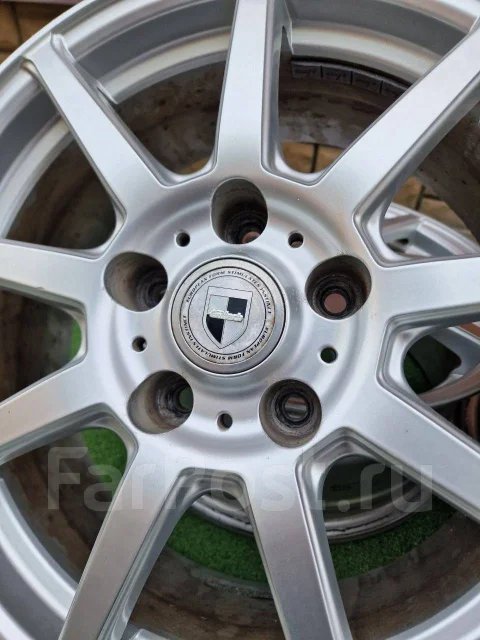 G-Mach. 6.5x16", 5x114.3, ET38, �� 73,1���. ����