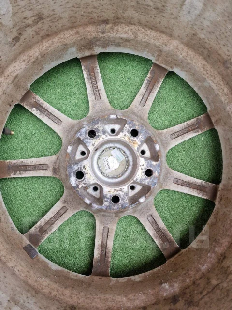 G-Mach. 6.5x16", 5x114.3, ET38, �� 73,1���. ����
