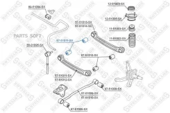 ����������� ���. ������ �����.! Hyundai Accent all 99 Stellox 8751011SX 8751011SX ����