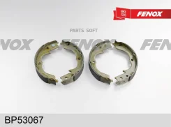 ������� ��������� ���������� Citroen C-Crosser 07-09, Mitsubishi Lancer (CY, ZA - CXA)03-12, Fenox BP53067 BP53067 ����