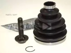������� ����� ������ �-�� AUDI: A4 07-, A4 Allroad 09-, A5 07-, Q5 08- GKN-Spidan 304955 304955 ����