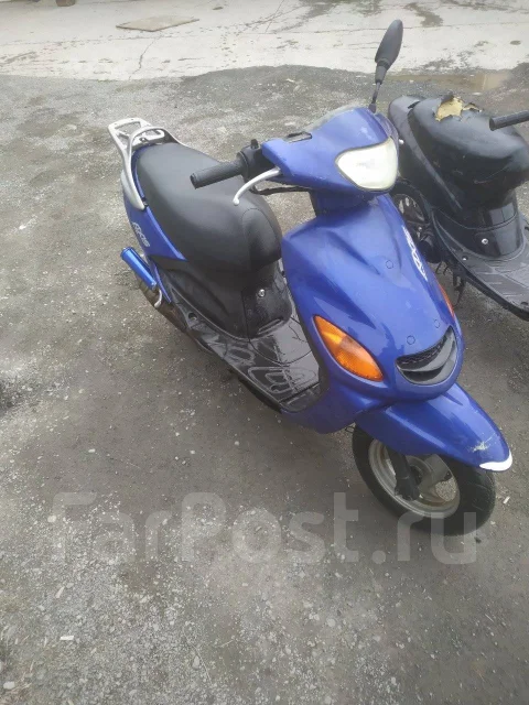 Yamaha Grand Axis 100. 50����. ��., ��������, ��� ���, ������ �� �� ����