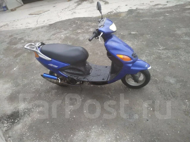 Yamaha Grand Axis 100. 50����. ��., ��������, ��� ���, ������ �� �� ����