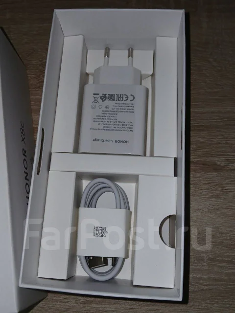Honor X8c. �����, 128 ��, ������, 4G LTE ����