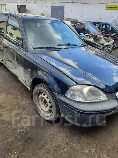 Honda Civic. EK1, D16B1 ����