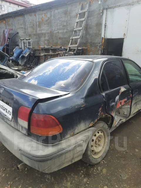 Honda Civic. EK1, D16B1 ����