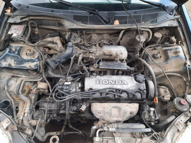 Honda Civic. EK1, D16B1 ����