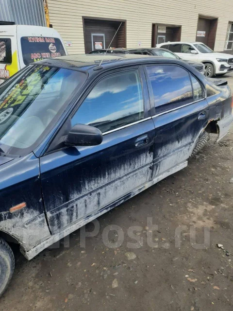Honda Civic. EK1, D16B1 ����
