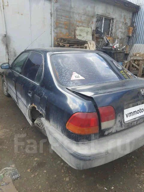 Honda Civic. EK1, D16B1 ����