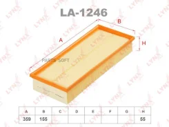 ������ ��������� Lynxauto LA1246 LA1246 ����
