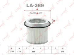 ������ ��������� Lynxauto LA389 LA389 ����