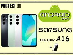Samsung Galaxy A16. , 128 , 3G, 4G LTE, Dual-SIM, NFC 