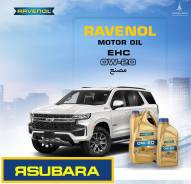 Ravenol EHS. 0W-20, �������������, 4��. ����