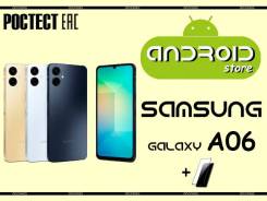 Samsung Galaxy A06. , 128 , 3G, 4G LTE, Dual-SIM 