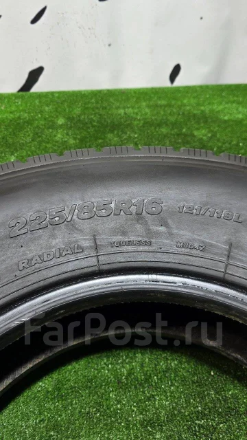 Bridgestone Duravis M804. �����������, 2016 ���, �/�, ����� 5 % ����