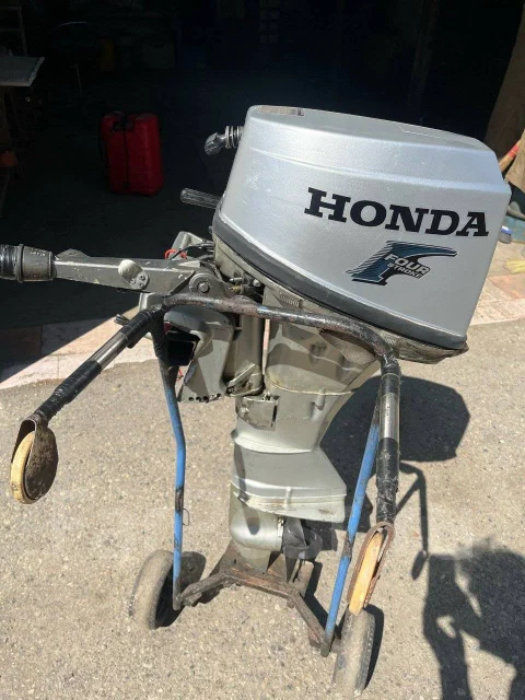 Honda. 8��.�., 4-�������, ����������, ���� S (381 ��), 1998 ��� ����
