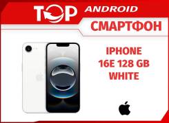 Apple iPhone 16e. , 128 , , 3G, 4G LTE, 5G, Dual-SIM, , NFC 
